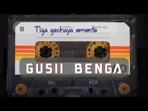 Tiga Gochaya Omonto kero Kwanyorire by Riakimai jazz band