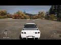 ZONA DE VELOCIDAD : RECTA DEL BOSQUE | FORZA HORIZON 6 | LOGITECH G923 TRUEFORCE