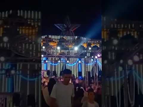 الراعي الرسمي لكل فرحة في مصر مولد الفرعون مولد الصعيدي محمد ستموني تراب شعبي