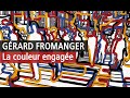 Gérard Fromanger, haut en couleur - Vidéo exposition