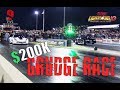 A $200,000 GRUDGE RACE!!! Ghost Vs. Jason X - Duck X Productions