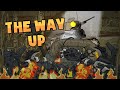 The way up - Cartoons about tanks