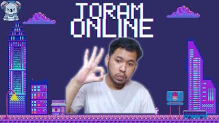 CHILL STREAM LVLING SANTUY - Toram Online