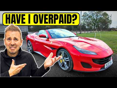 I Paid More Than a Ferrari Dealer Offered. Can I Still Make Money?