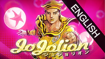 ENGLISH ★ JOJOLION OP ★『GO BEYOND !』- Original - JoJo