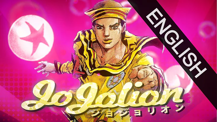 ENGLISH ★ JOJOLION OP ★『GO BEYOND !』- Original - JoJo's Bizarre Adventure Part 8【ジョジョの奇妙な冒険】 ジョジョリオン
