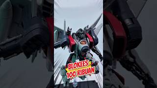 HAMPIR MENYESAL BELI!! Ternyata detailnya bikin kaget | Review Blokees Classic class Blitzwing