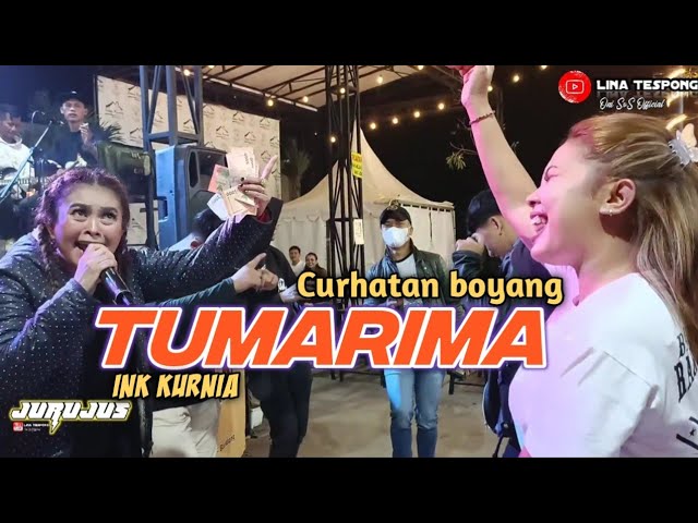 TUMARIMA (INK KURNIA) JURUJUS LIVE ANGKRINGAN TEH ITA class=