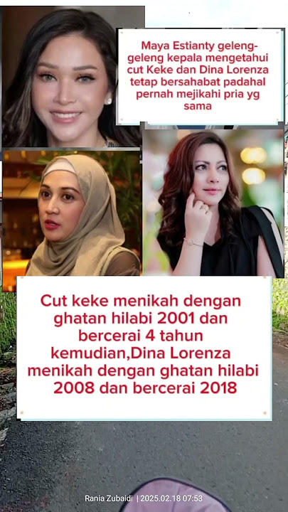 Maia Estianty cut keke Dina Lorenza