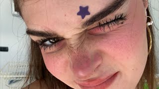 Pov Te Haces Pecas Con Tinte De Cabello