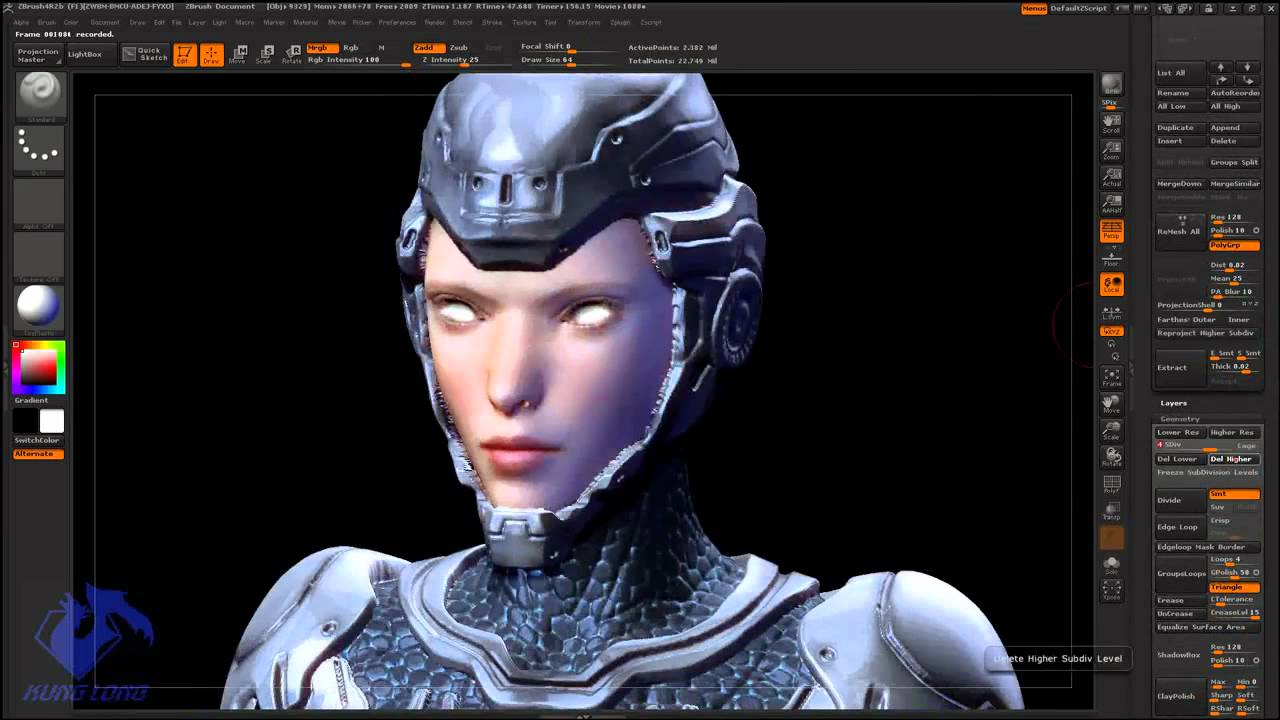 zbrush 4r2 free download full version