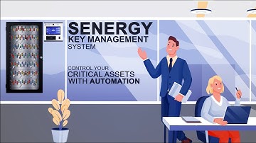 Key Management System: KeyGuard