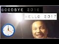 VLOG GOODBYE 2016 HELLO 2017 Reggan SD 18 