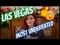 The Most UNDERRATED Places in Las Vegas! 👍