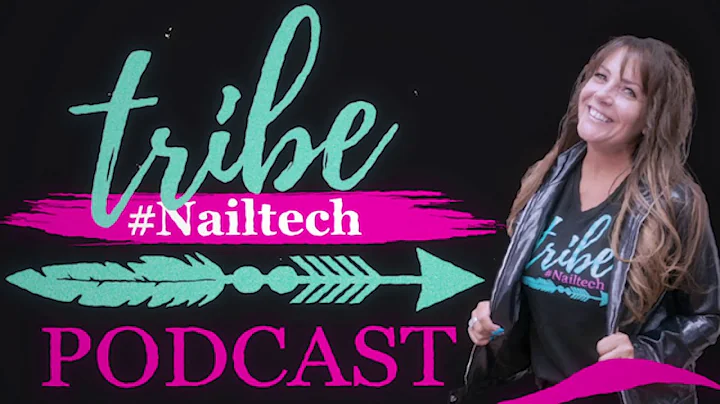 Ep 3- Nail Tech Education Past And Present with Am...