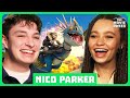 Nico parker teases most exciting liveaction how to train your dragon scene   the movie dweeb