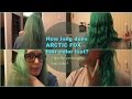 How long does arctic fox hair color last  prolonging hair color tips