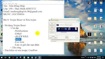 Trojan Beast - Bài 8[ATHTTT]