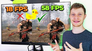 ESSE PROGRAMA DOBRA O FPS DOS SEUS JOGOS! FUNCIONA MESMO? LOSSLESS SCALING