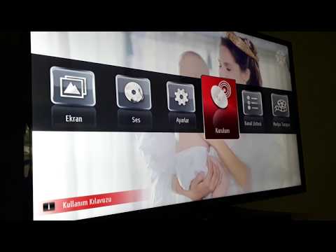 VESTEL TV İLK