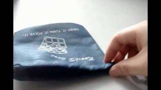 lightake:Compact RBK Cube Cloth Bag screenshot 1