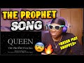 Queen - The Prophets Song [Official Lyric Video] REACTION! (Brian May Is A Musical GENIUS!)