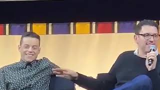 A Farewell to Mr. Robot event held at the Tribeca Film Festival 2019