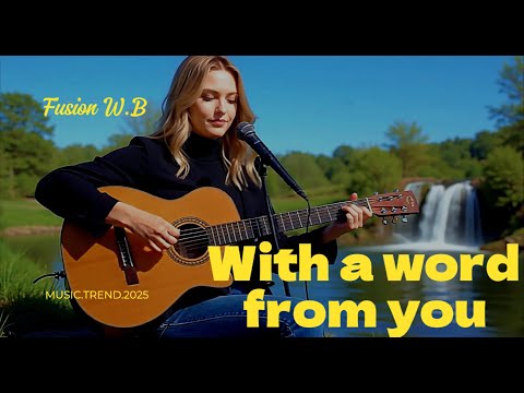 FUSION WORLD BEATS With A Word From You 