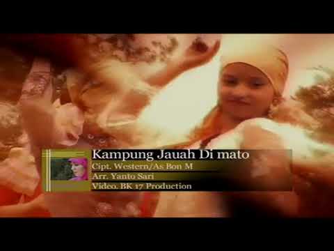 Lagu Minang Remix Kampuang Nan Jauah Dimato \