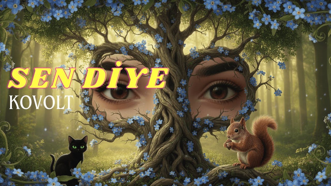 Sen Diye - KOVOLT Official Music Video