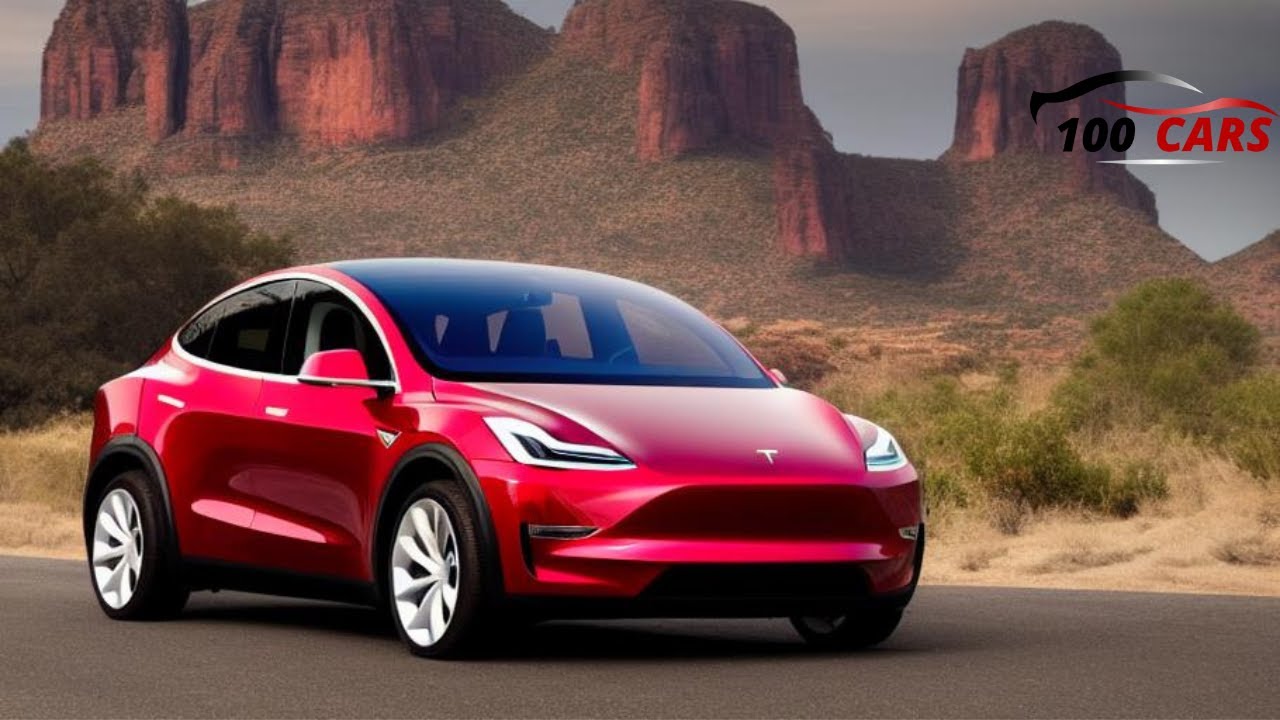 Why you should buy Tesla model y? - YouTube