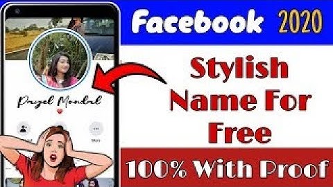 How To Change FaceBook Name In Stylish Font | How to Use Different Stylish Fonts in Facebook (Easy)