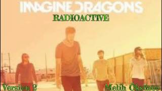 Imagine Dragons - Radioactive (Version 2) OFFICIAL