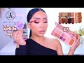 ABH PRIMROSE PALETTE | REVIEW & TUTORIAL | MAKEUP MONDAY