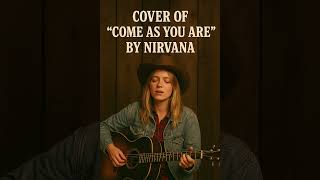 Nirvana   Come As You Are Country AI Cover