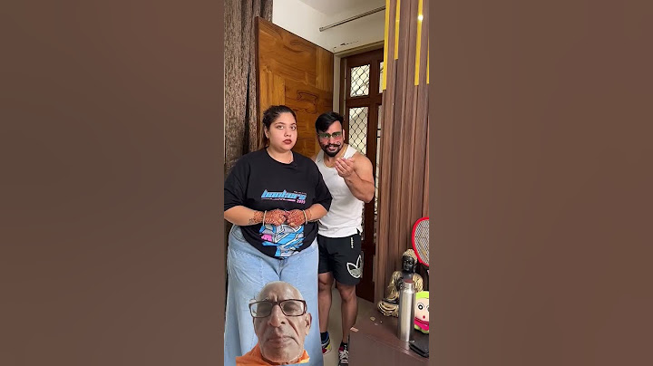 Mere Smajdar Bache🤣 #couplegoals #hcpk#@akshaycomedy7380
