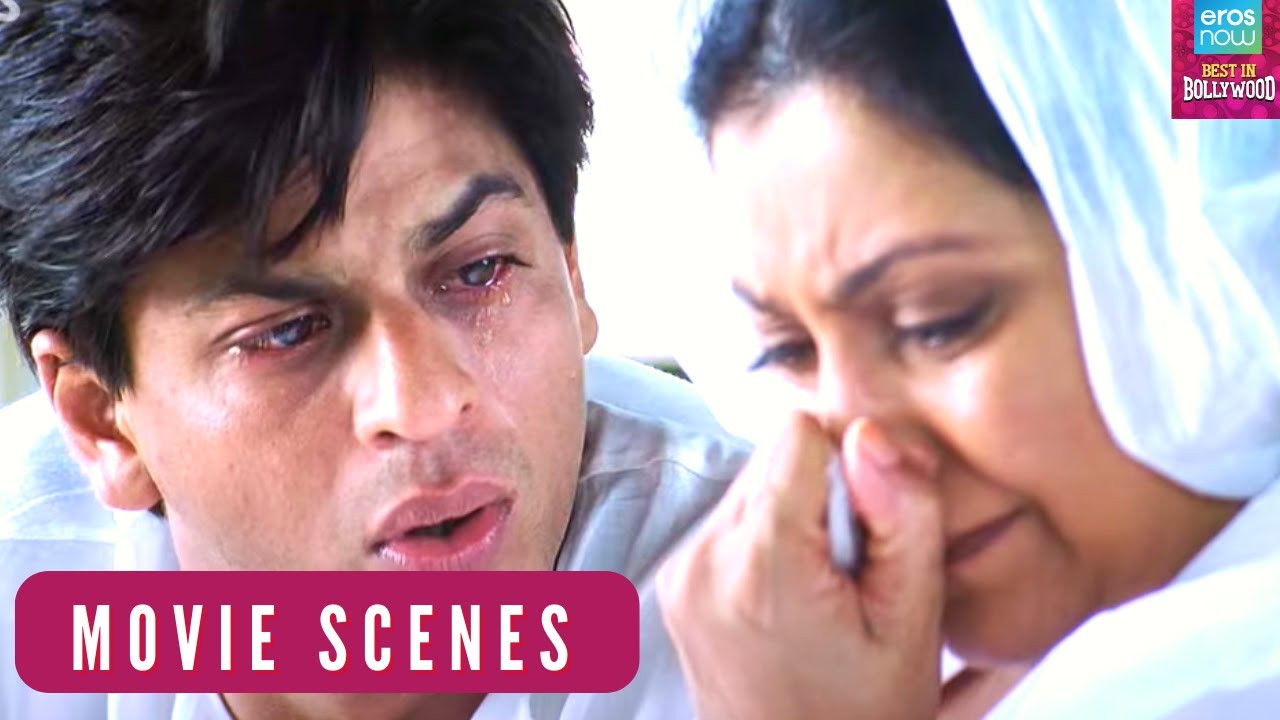                 Shahrukh Khan  Best Devdas Scenes