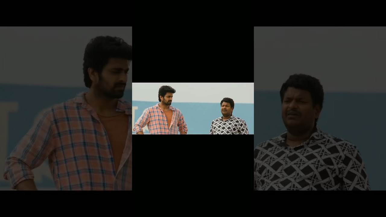 Rangabali movie comedy scene