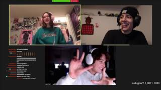 Aaron, Hamzah & Claire Chat, Aaron & Hamzah Play Phasmophobia & Aaron Plays Roblox | 3rd Jan 2021