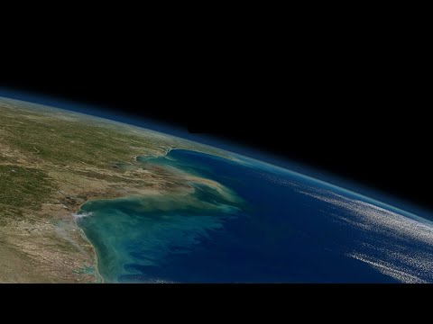 E.Z. Science : Studying Earth from Space