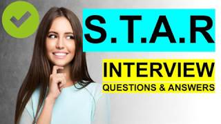 STAR INTERVIEW QUESTIONS and Answers (PASS GUARANTEED!) screenshot 5