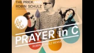 Lilly Wood & The Prick and Robin Schulz - Prayer in C (Robin Schulz Remix) () Resimi