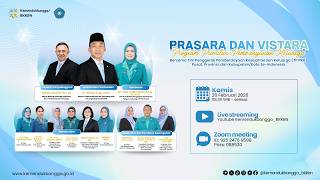 Prasara dan Vistara Program Prioritas Pembangunan Keluarga