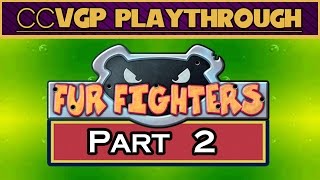 Lower East Quack | FUR FIGHTERS PART 2