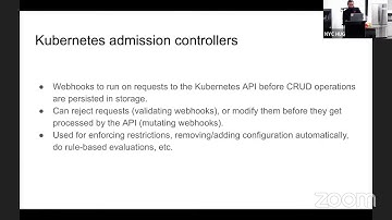 Self-Service Vault in Kubernetes