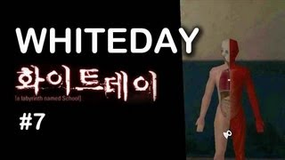 White Day: A Labyrinth Named School - Part 7 - Main Building 2