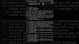 SSTIMap - Server Side Template Injection Tool #coding #ctftools #bashscripting #datingsites