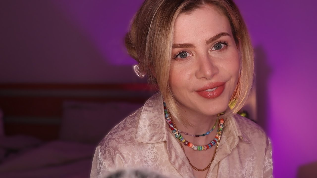 ASMR | Where I'm At, What's Next for My Channel? (plus I need your advice!)