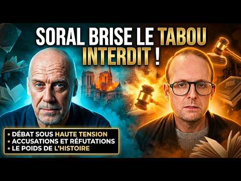 Why the GRAND ORIENT punishes the truth: ALAIN SORAL responds | GPTV