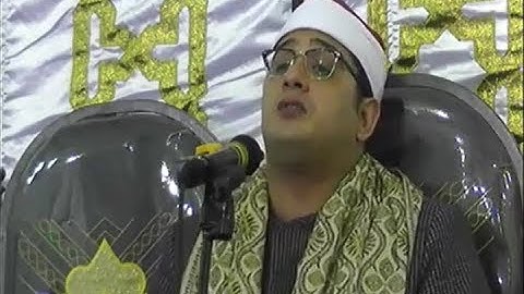 الشيخ محمود الشحات أنور سورة يوسف 27. 2. 2018